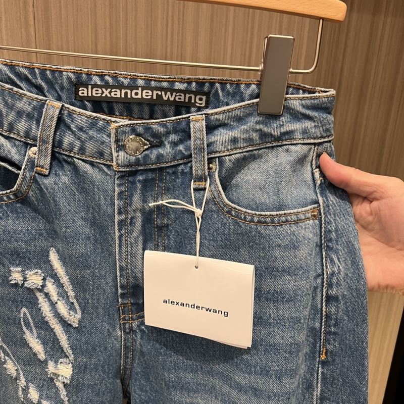 Alexander Wang Jeans